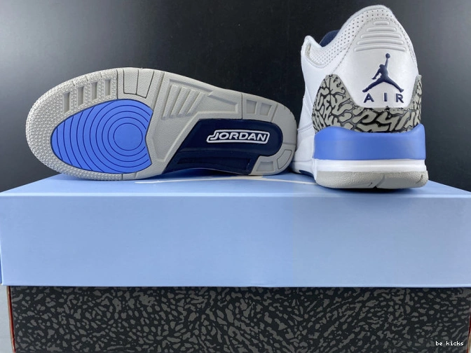 Rep ct8532-104 jordan3 air unc 0501